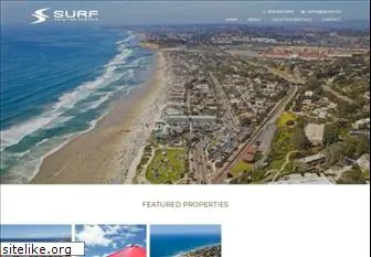 surfvacationrentals.com