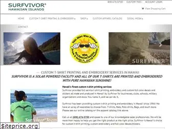 surfvivor.com