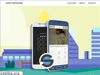 surfybrowser.com