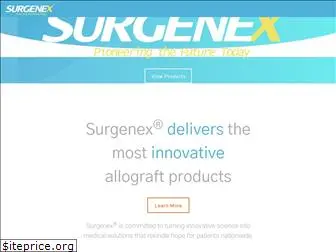 surgenex.com