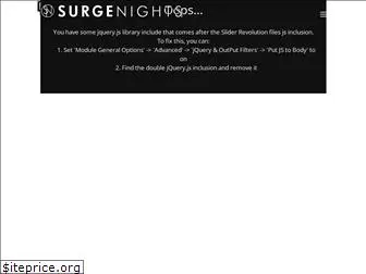 surgenights.com