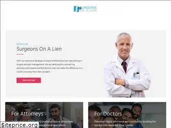 surgeonsonalien.com