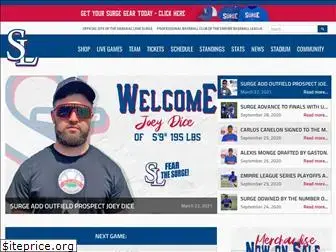 surgeprobaseball.com