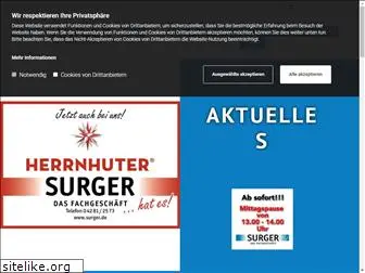 surger.de