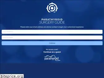 surgery-app.parathyroid.com