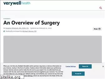 surgery.about.com