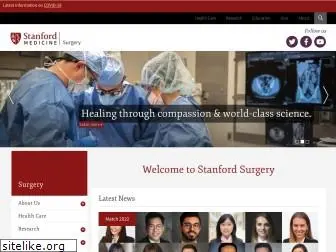 surgery.stanford.edu