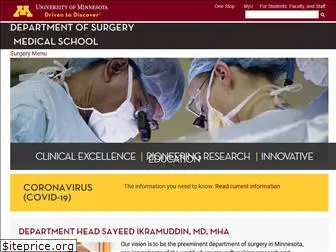surgery.umn.edu
