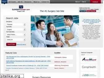 surgerycareer.com