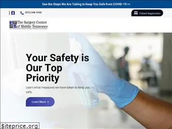 surgerycenterofmidtn.com