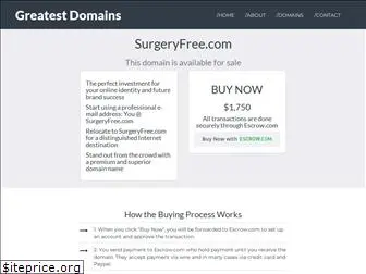 surgeryfree.com