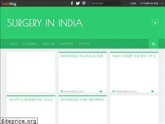 surgeryinindia.over-blog.com