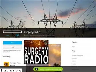 surgeryradio.podbean.com