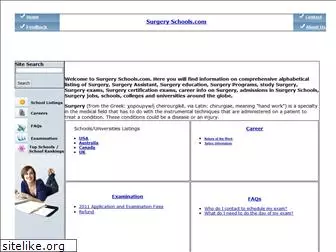 surgeryschools.com