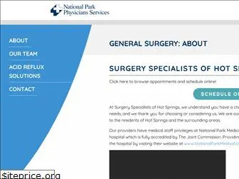 surgeryspecialistshs.com