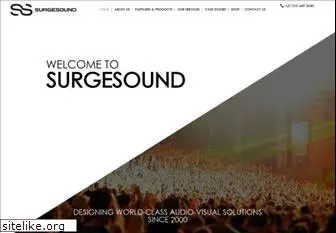 surgesound.co.za