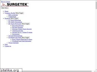 surgetek.co.za