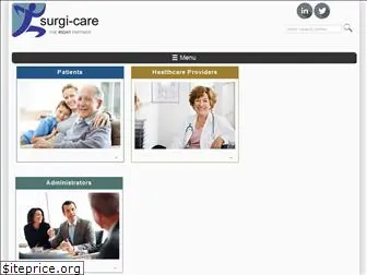 surgi-careinc.com