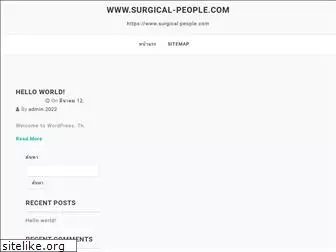 surgical-people.com