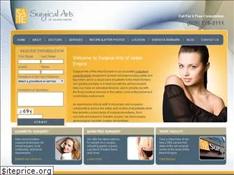 surgicalartsinlandempire.com