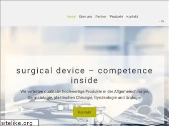 surgicaldevice.ch