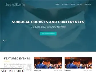 surgicalevents.com