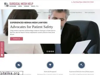 surgicalmeshhelp.com