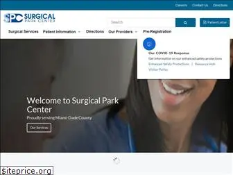 surgicalparkcenter.com