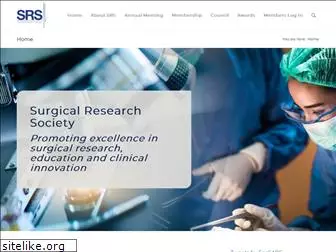surgicalresearch.org.uk