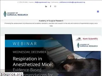 surgicalresearch.org