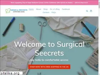 surgicalseecrets.com