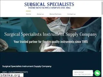 surgicalspecialists.com.au