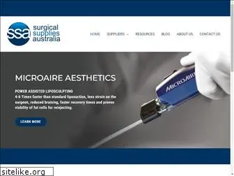 surgicalsuppliesaustralia.com.au