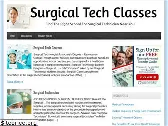 surgicaltechclasses.org