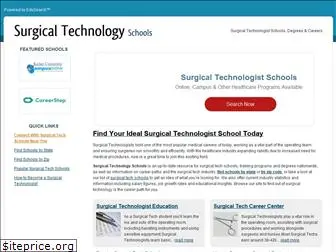 surgicaltechnologists.net