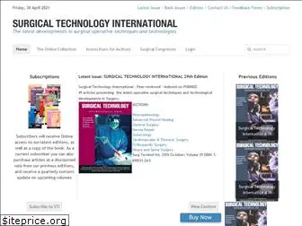 surgicaltechnology.net