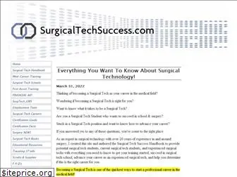 surgicaltechsuccess.com