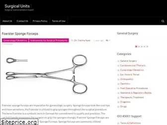 surgicalunits.com