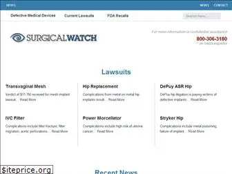 surgicalwatch.com