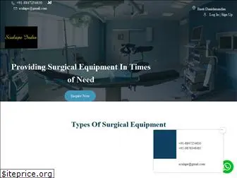 surgicalworld.in