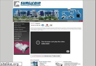 surgicoin.com