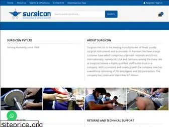 surgicon.com.pk