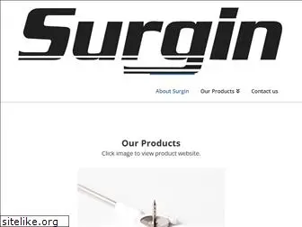 surgin.com