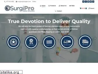 surgipro.com