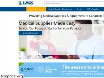 surgo.ca