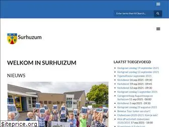 surhuzum.nl
