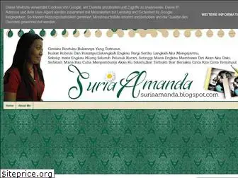 suriaamanda.com