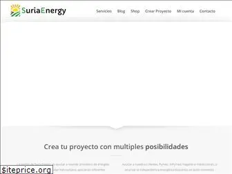 suriaenergy.com