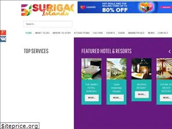 surigaoislands.com