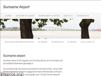 suriname-airport.com